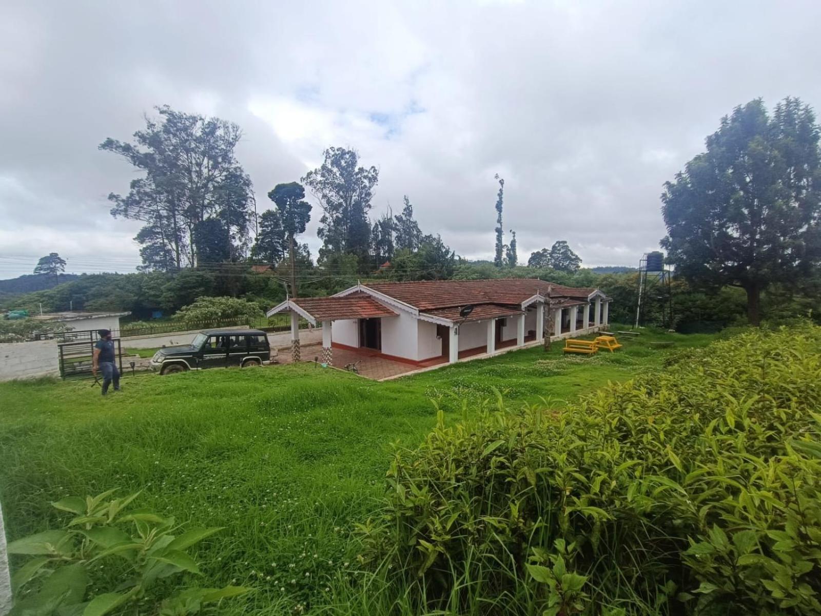 Little Valley Villa Ooty Exterior foto